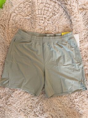Men's All in Motion Performance Athletic Shorts bundle of 2!